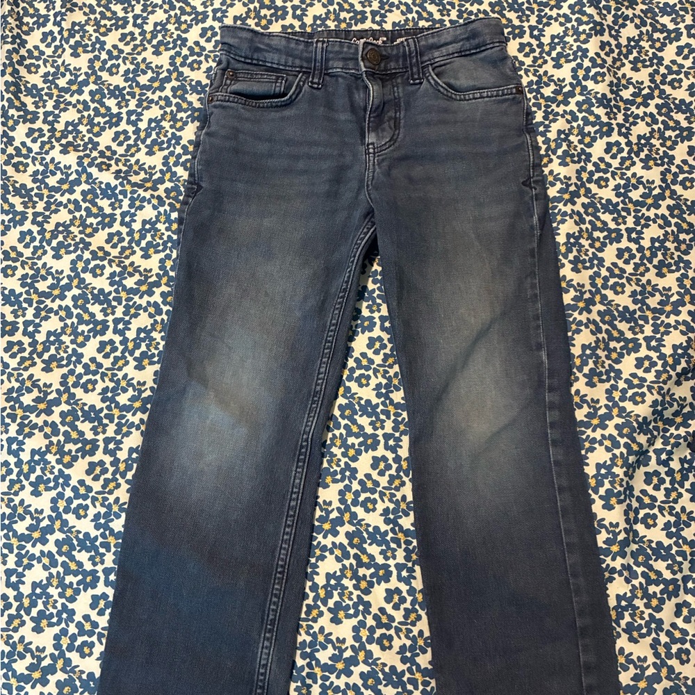 Cat & Jack Kids' Blue Jeans